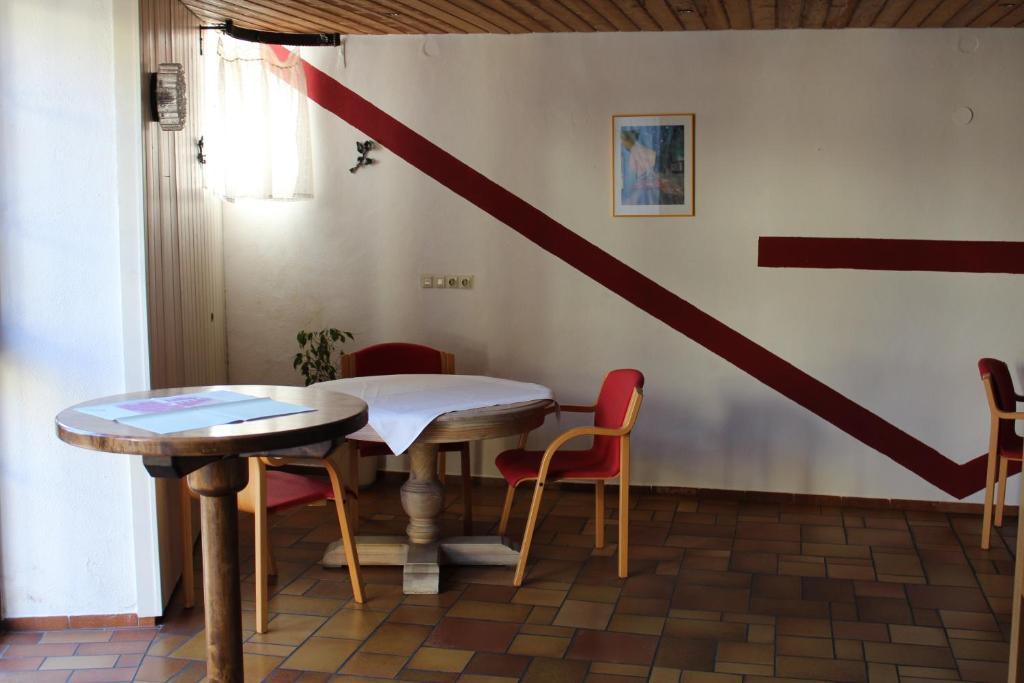 Landhotel Zur Kanne Neresheim Εξωτερικό φωτογραφία