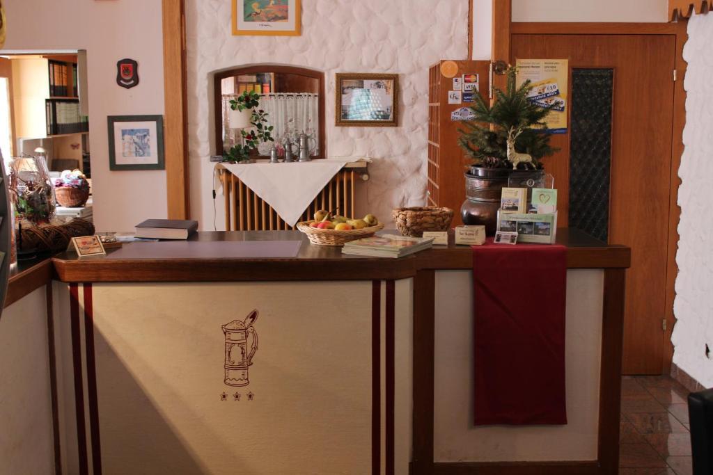 Landhotel Zur Kanne Neresheim Εξωτερικό φωτογραφία