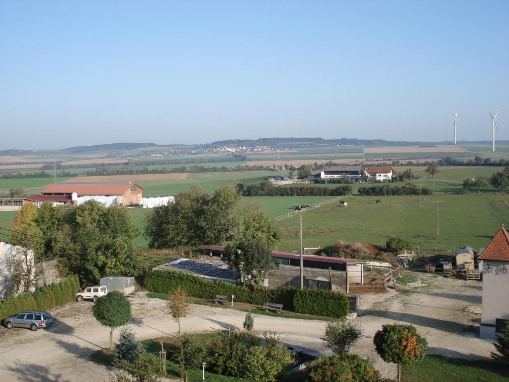 Landhotel Zur Kanne Neresheim Εξωτερικό φωτογραφία