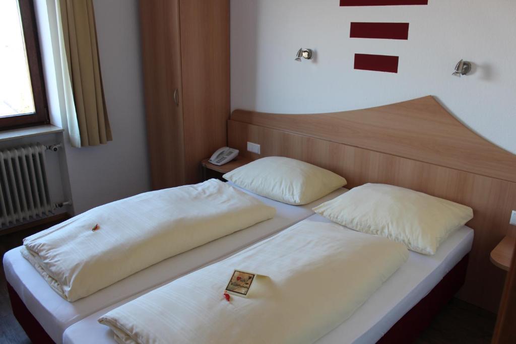 Landhotel Zur Kanne Neresheim Δωμάτιο φωτογραφία
